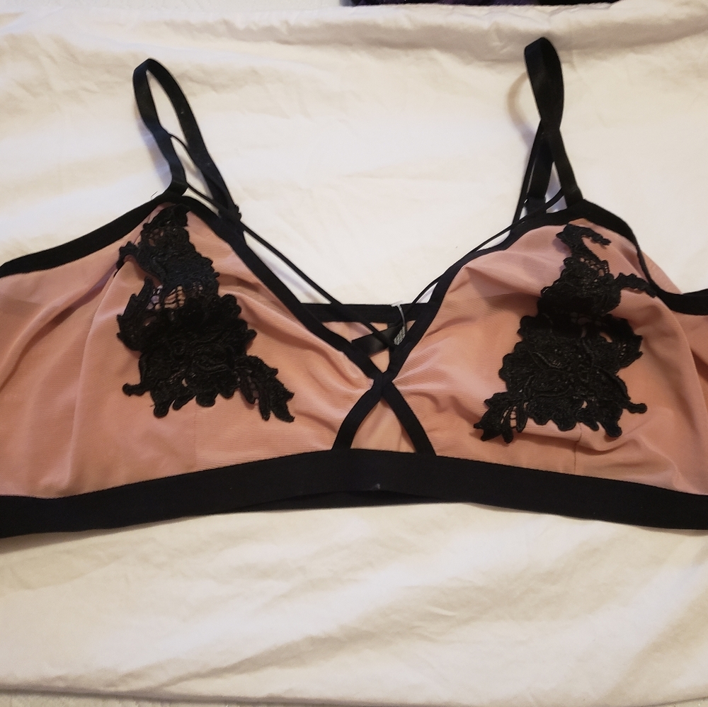 Torrid bralette